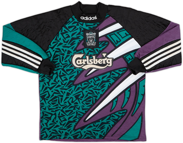 Liverpool 1994-95 Gk