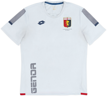 Genoa 2018-19 Training
