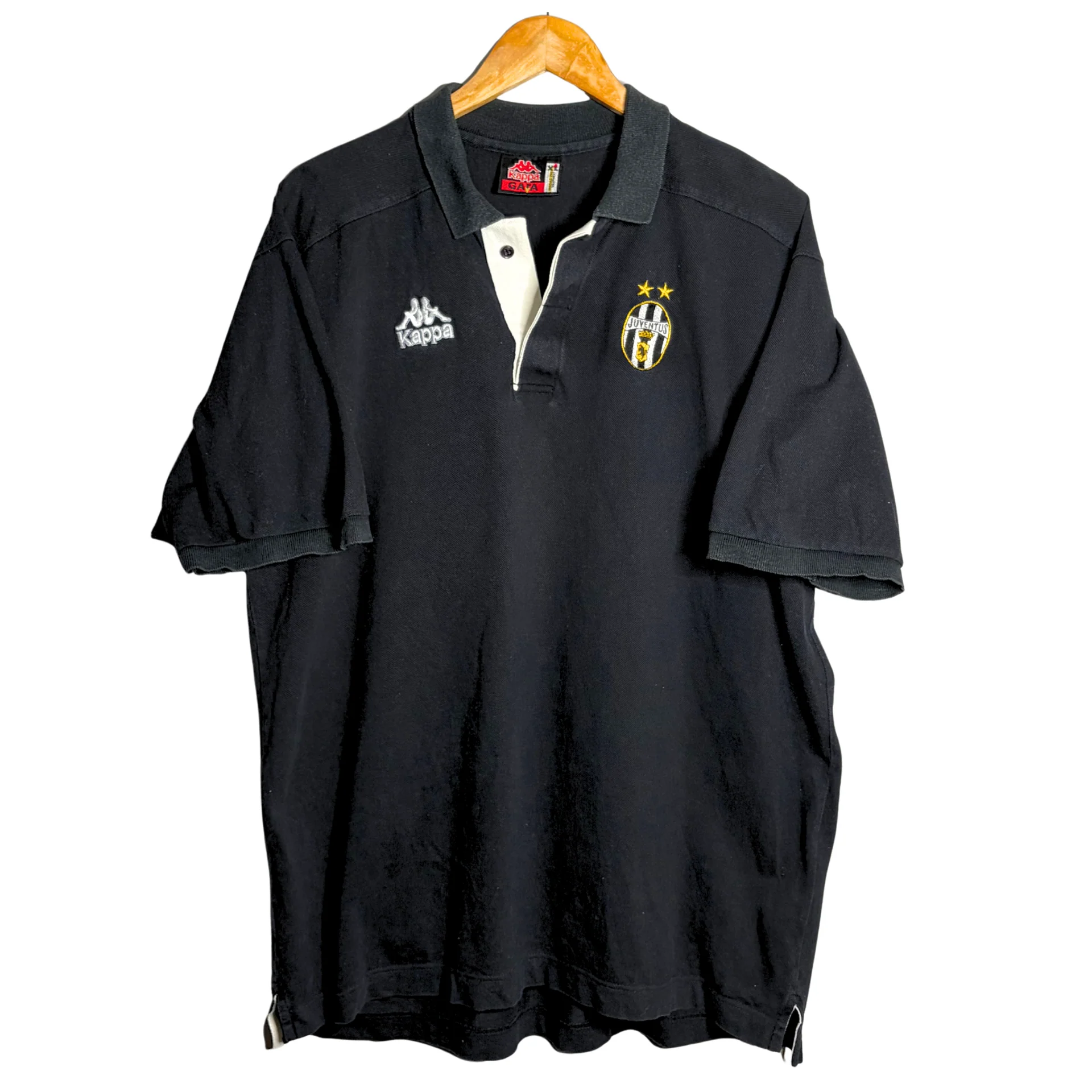 Juventus 1996-97 Training