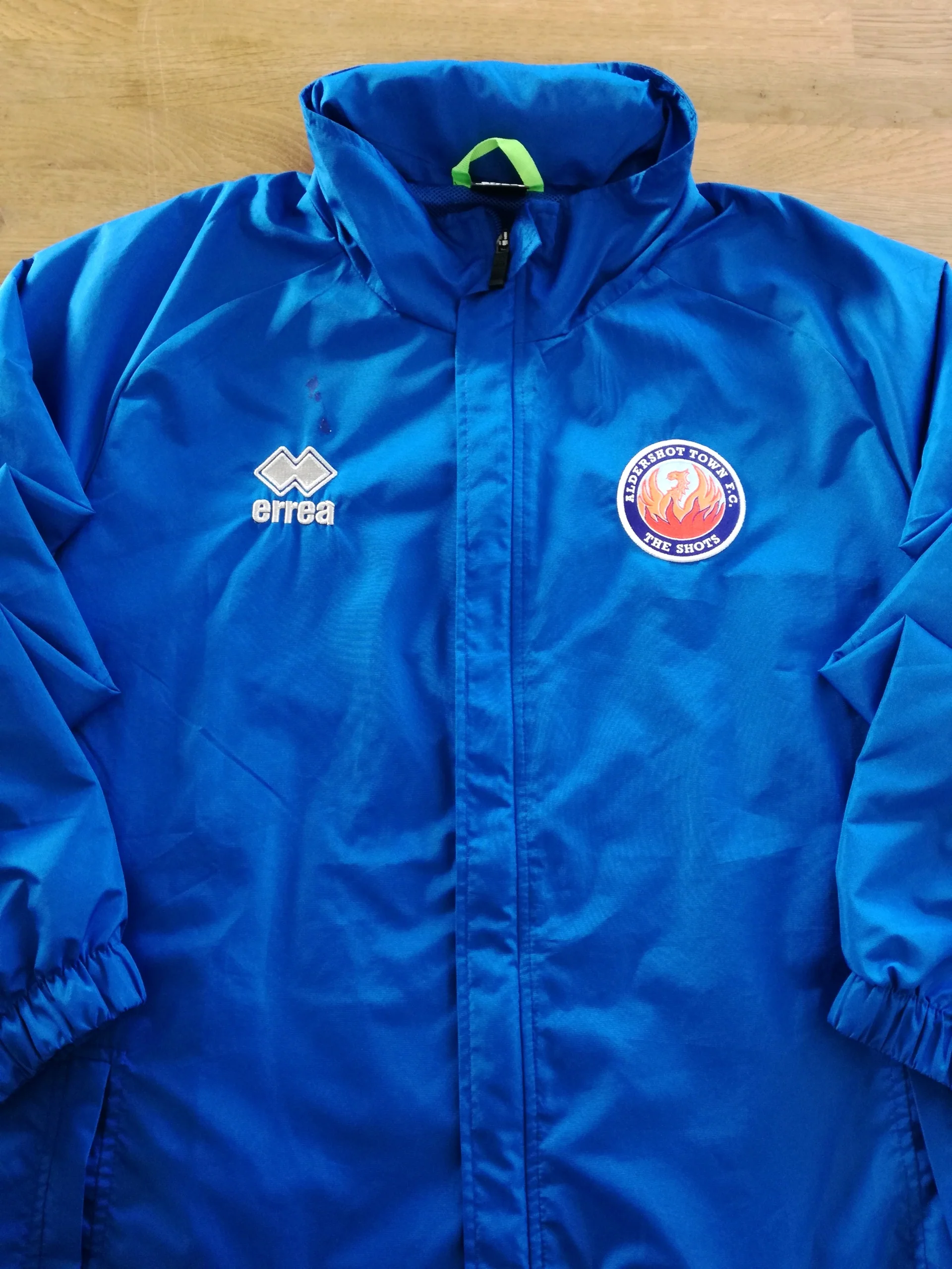 Aldershot Town 2022-23 Training