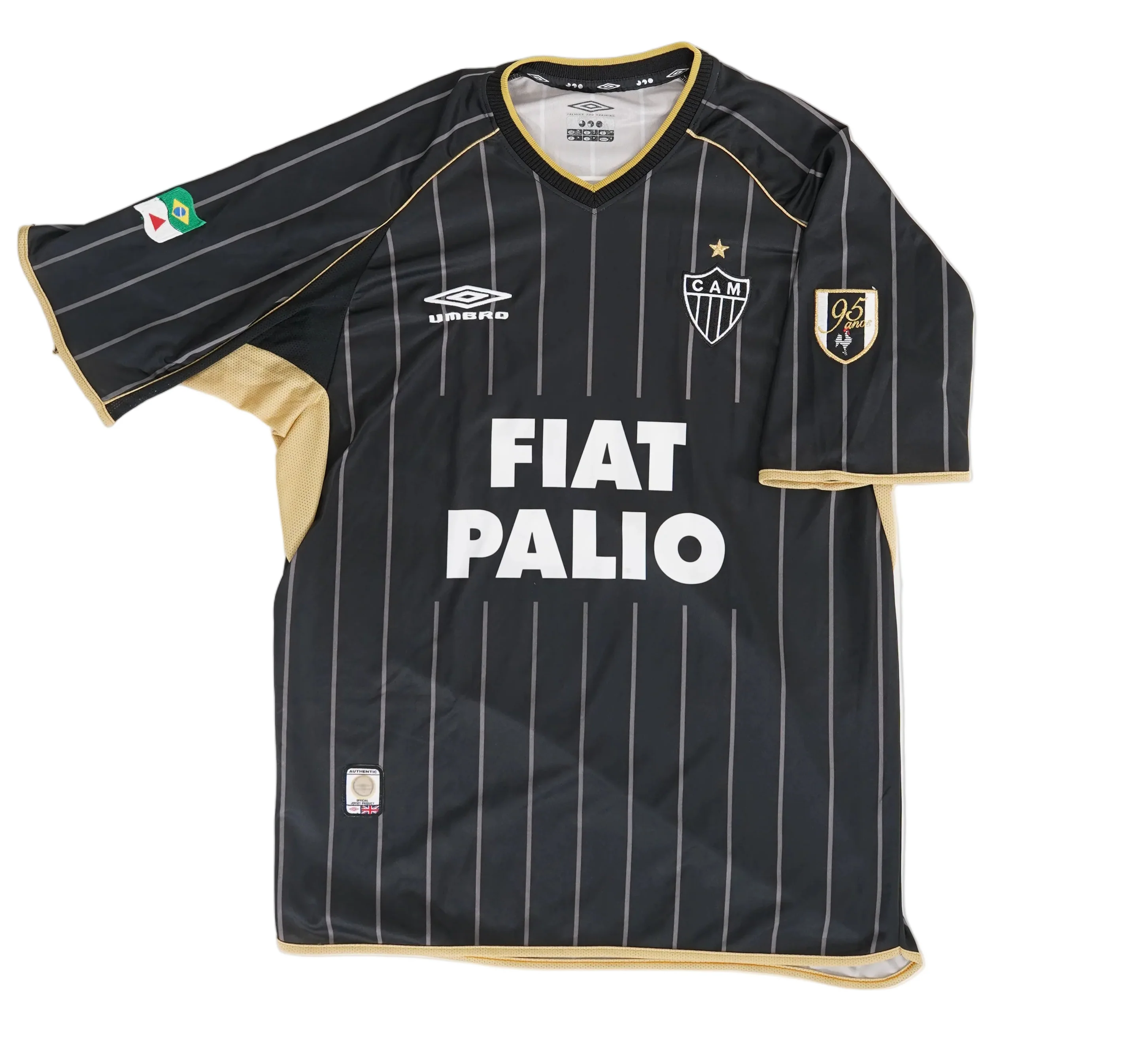 Atletico Mineiro 2003 Third