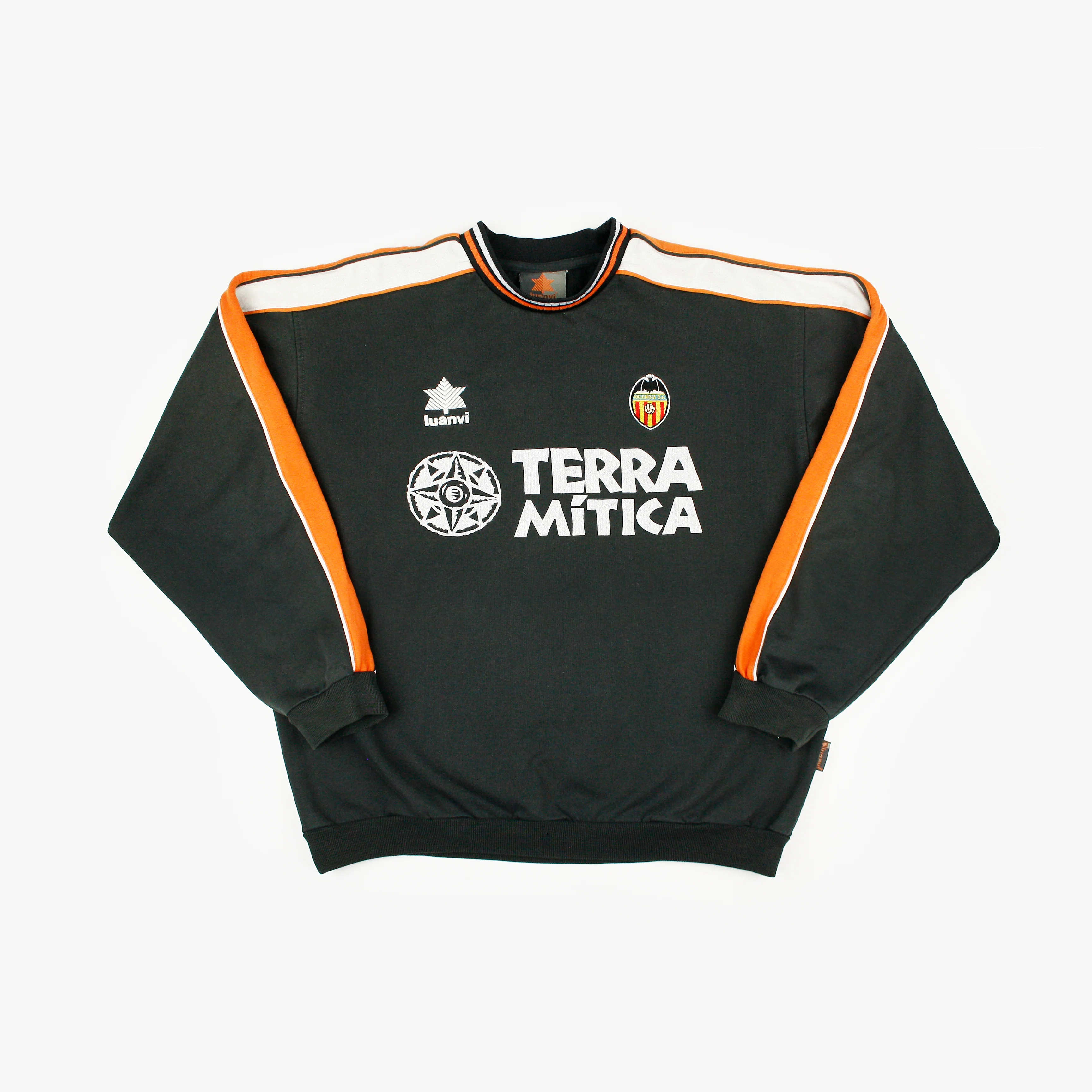 Valencia 1998-00 Training