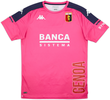 Genoa 2020-21 Training