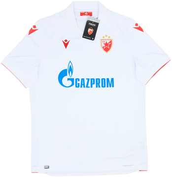 Red Star Belgrade 2021-22 Third