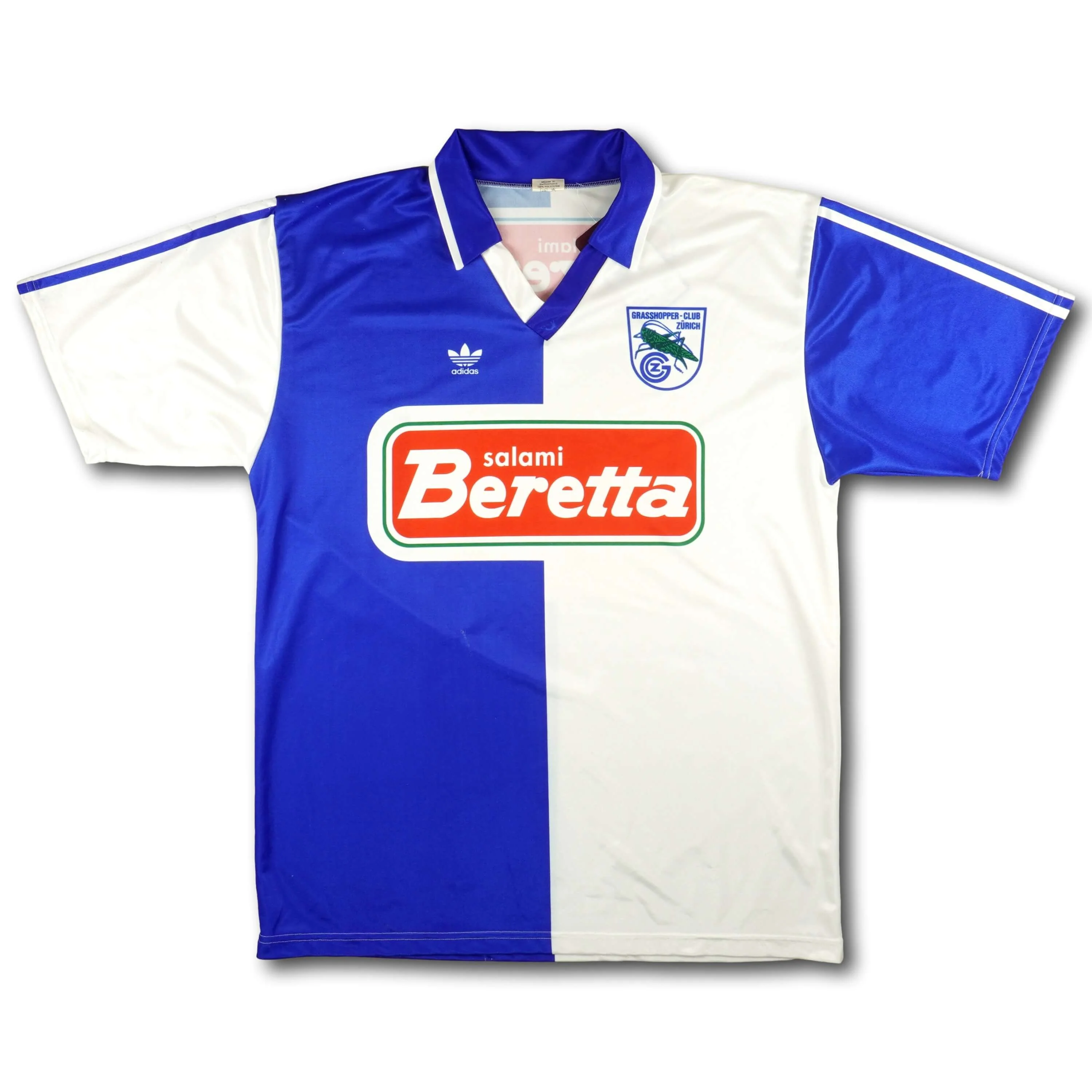 Grasshoppers 1995-96 Home