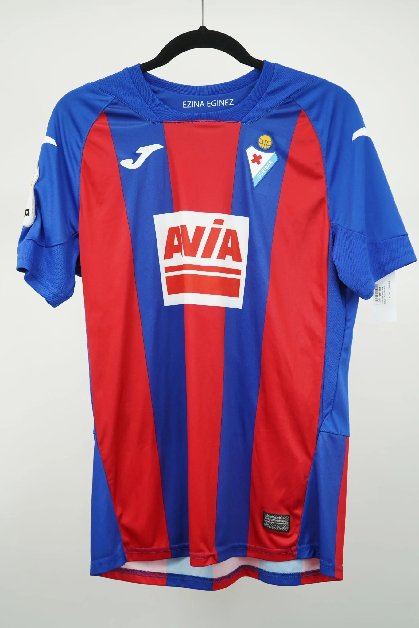 Eibar 2020-21 Special