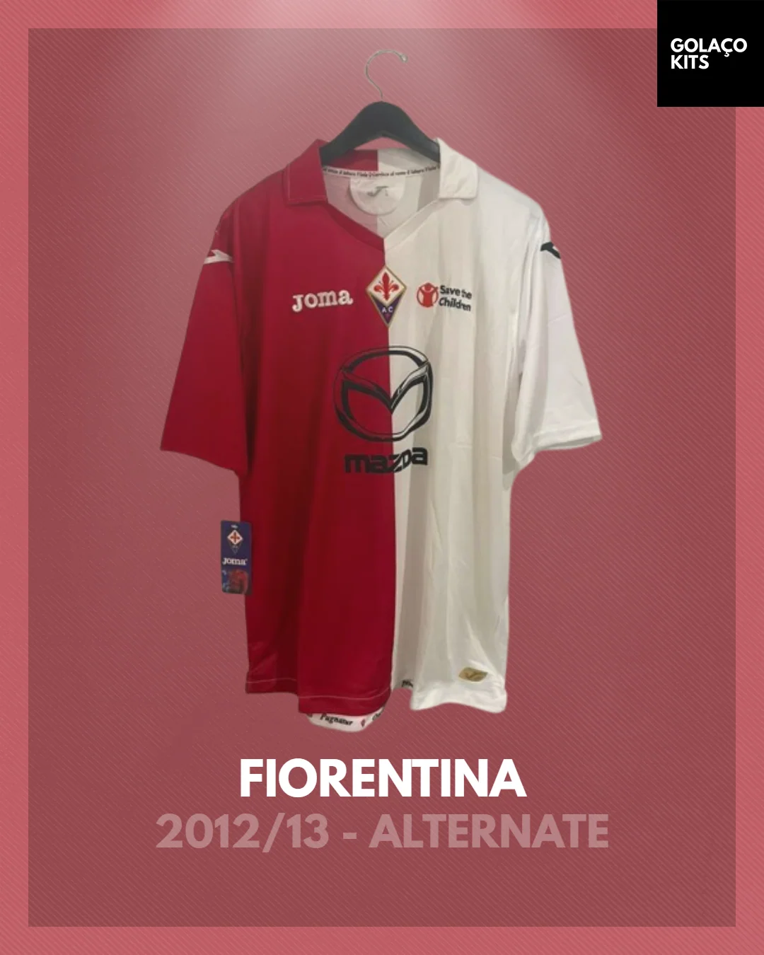 Fiorentina 2012-13 Away