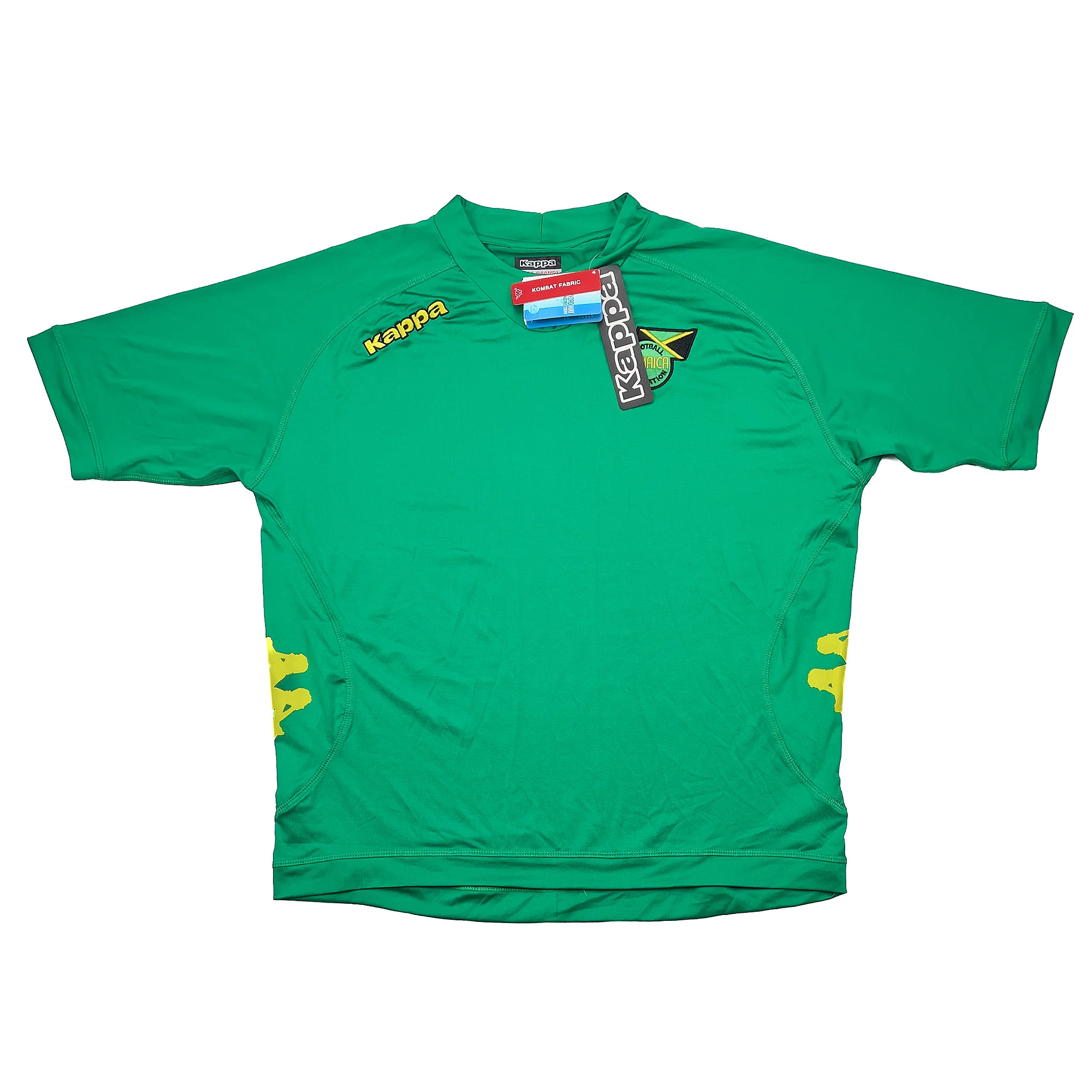 Jamaica 2012-13 Away