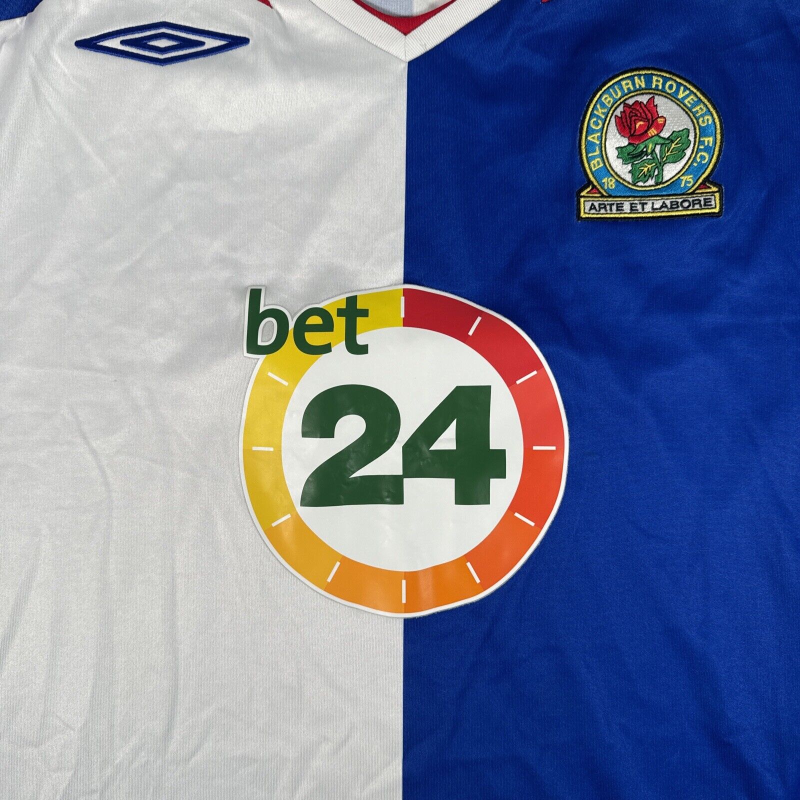 Blackburn Rovers 2007-08 Home