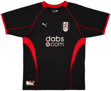 Fulham 2003-04 Away