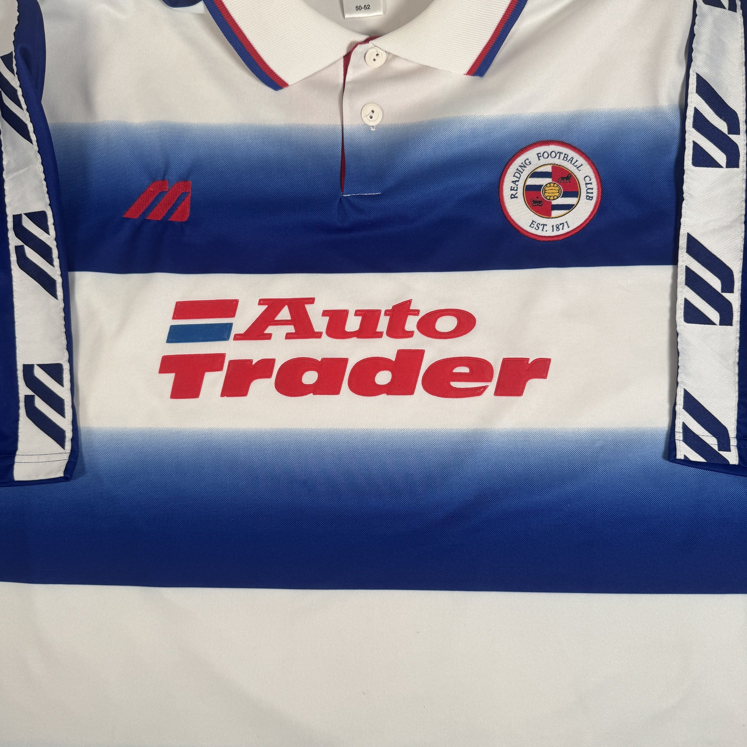 Reading 1998-99 Home