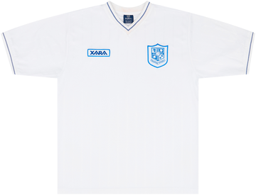 Tranmere Rovers 2002-03 Training