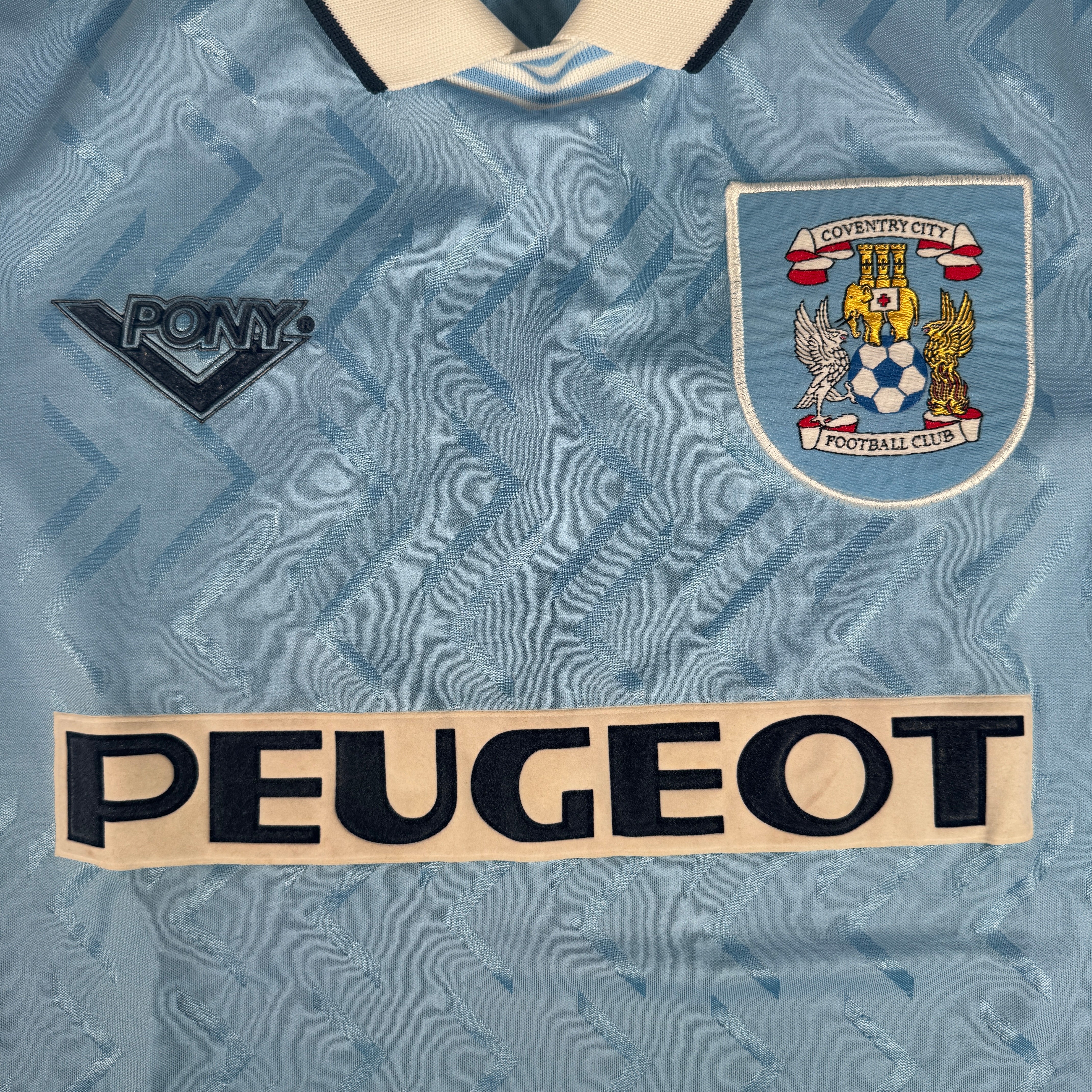 Coventry City 1994-95 Home