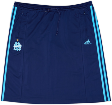 Olympique Marseille 2003-04 Training