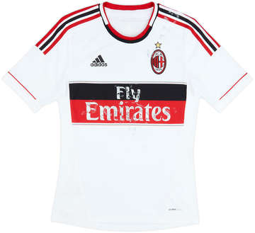 AC Milan 2012-13 Away