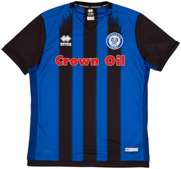 Rochdale 2020-21 Home