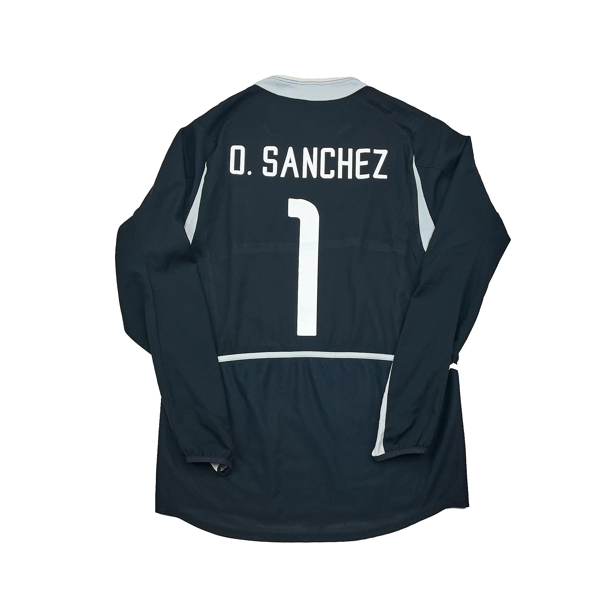 Mexico 2002-04 Gk