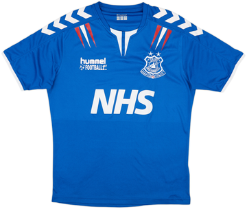 Glenafton Athletic 2021-22 Away