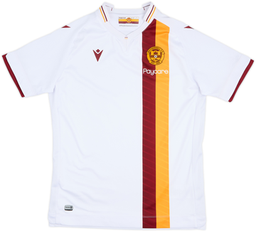 Motherwell 2022-23 Away