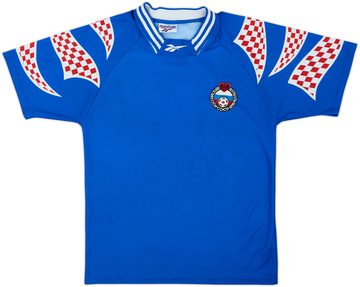 CCCP/Russia 1994-95 Away