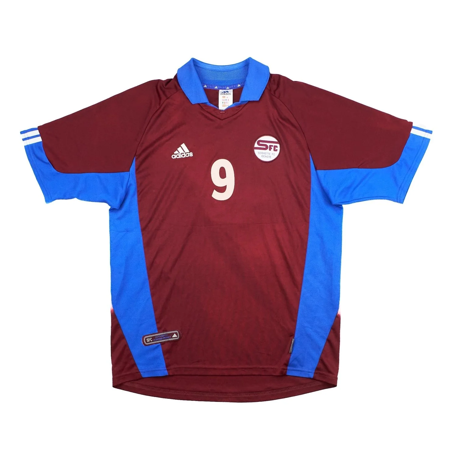 Servette 2001-02 Special