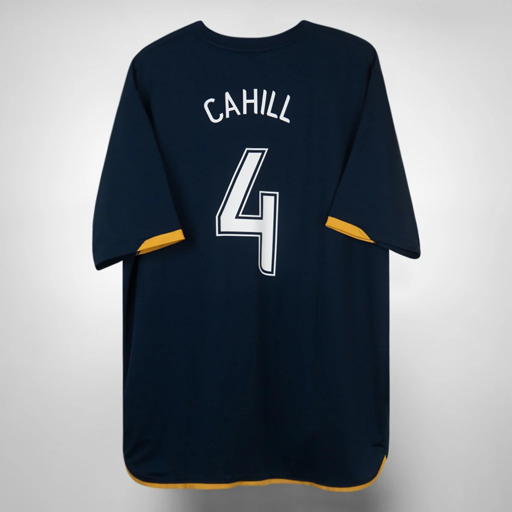 Australia 2006-07 Away
