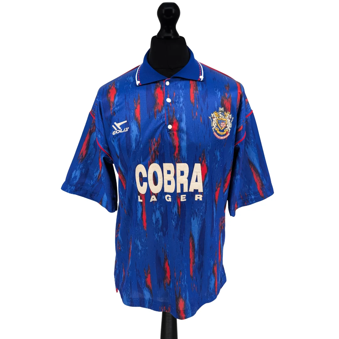 Stockport County 1991-92 Home