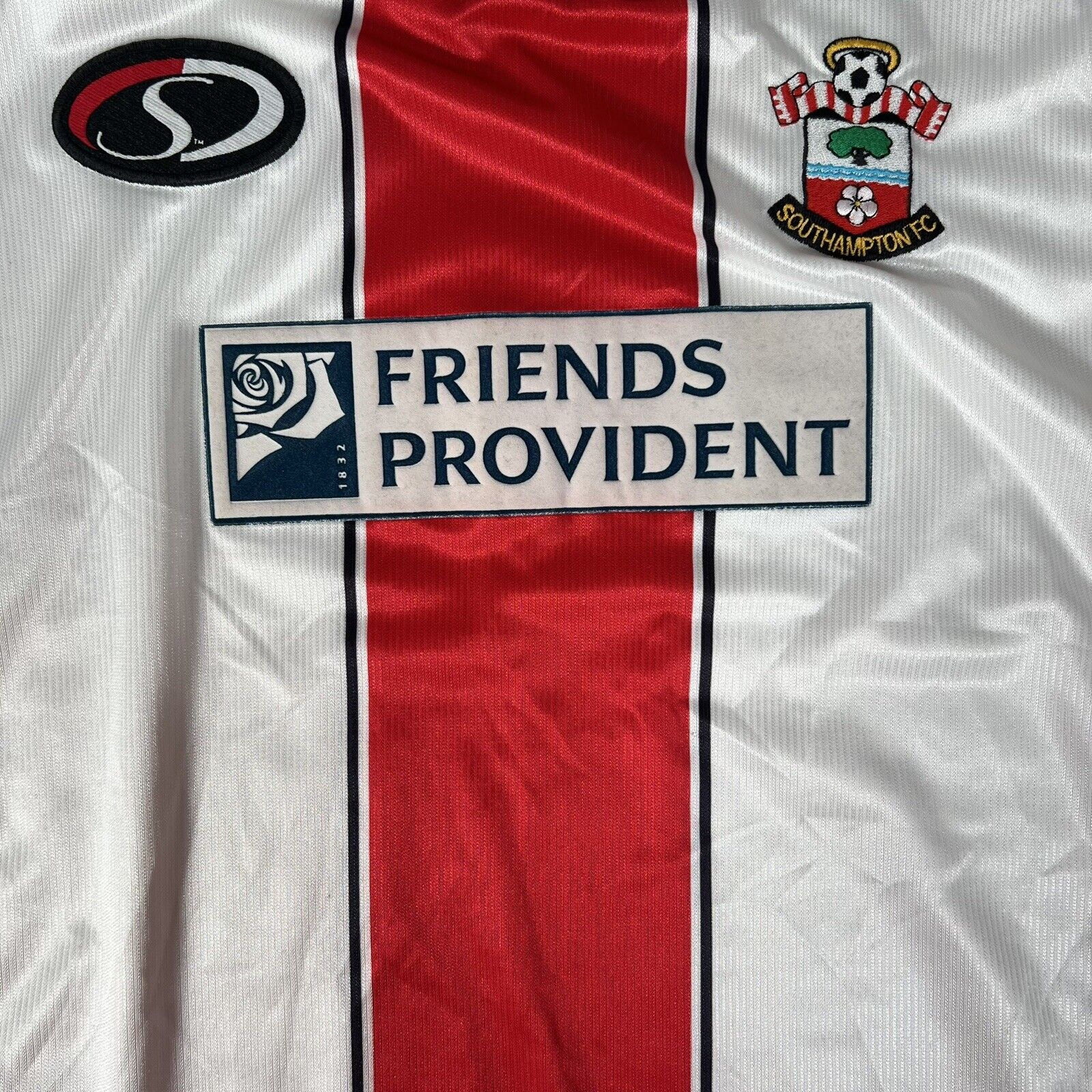 Southampton 1999-00 Home