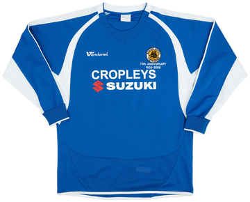 Boston United 2007-08 Away