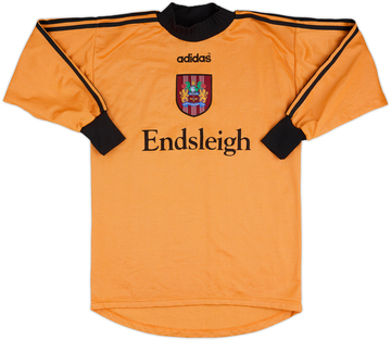 Burnley 1996-97 Gk