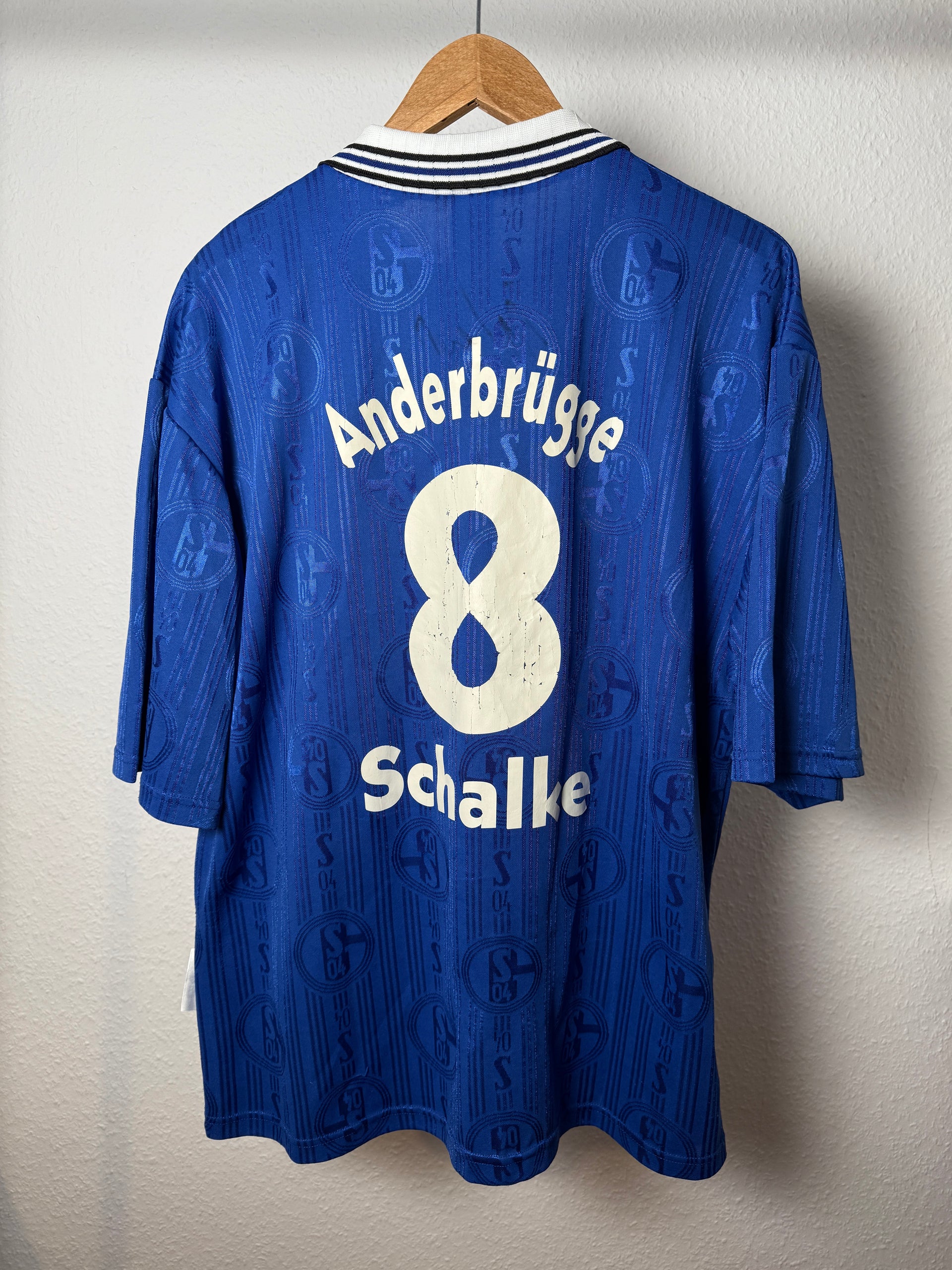 FC Schalke 04 1996 Home