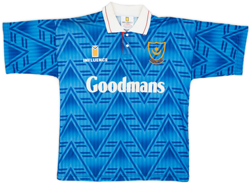 Portsmouth 1991-92 Home