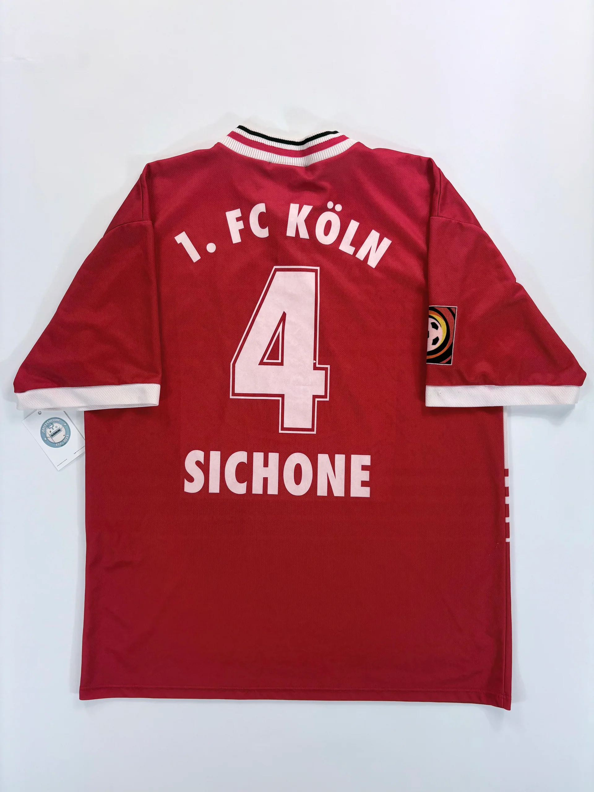 FC Koln 1999-00 Home