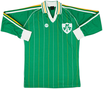 Ireland 1983-84 Home