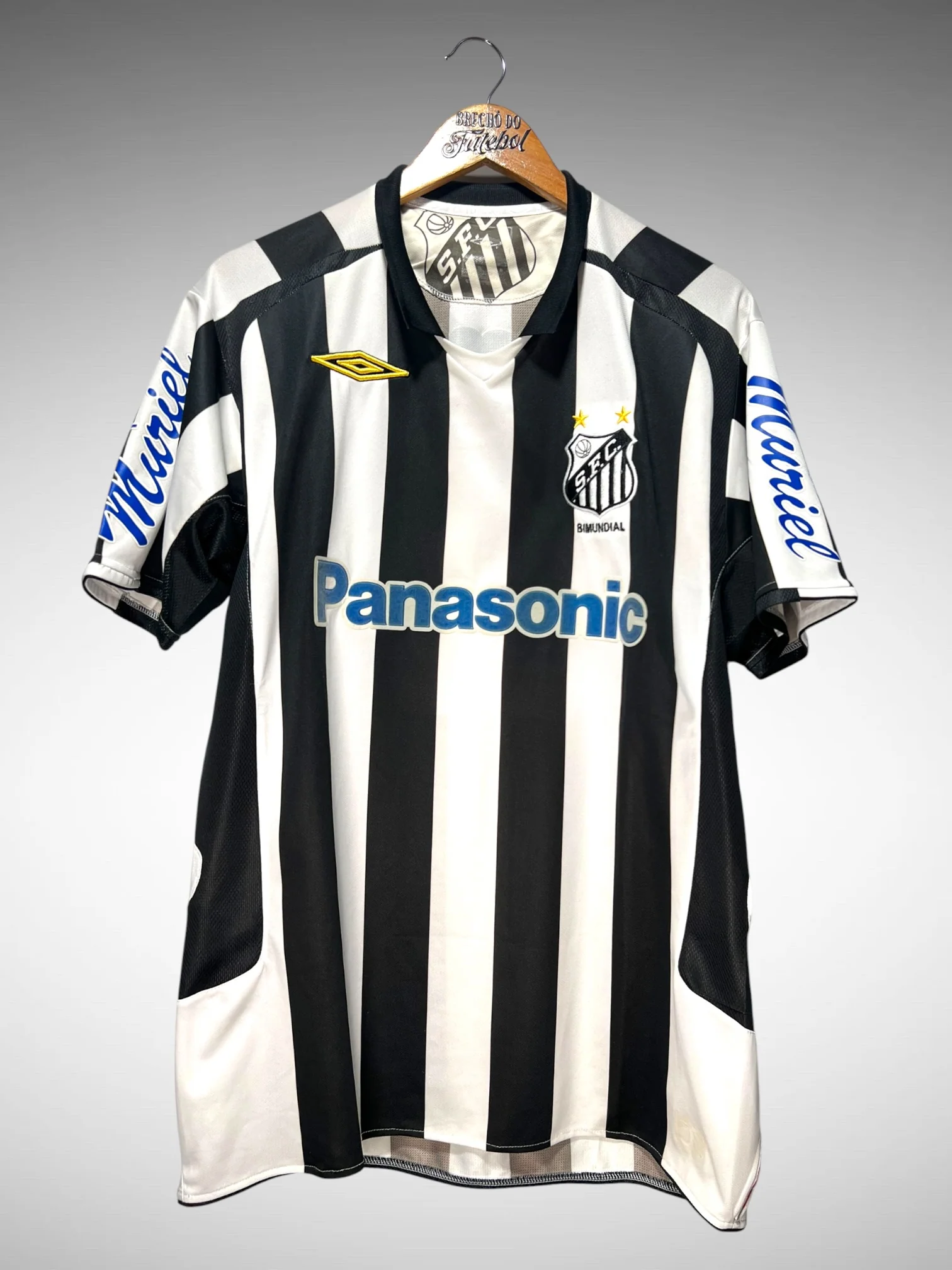 Santos 2006 Away