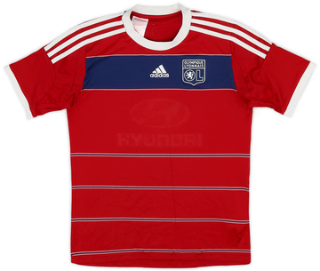 Lyon 2013-14 Away