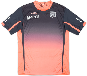 Lyon 2009-10 Away