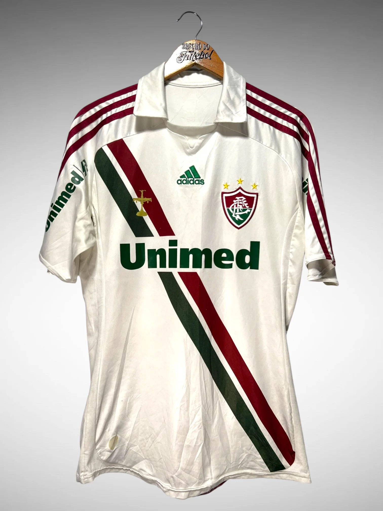 Fluminense 2009 Away