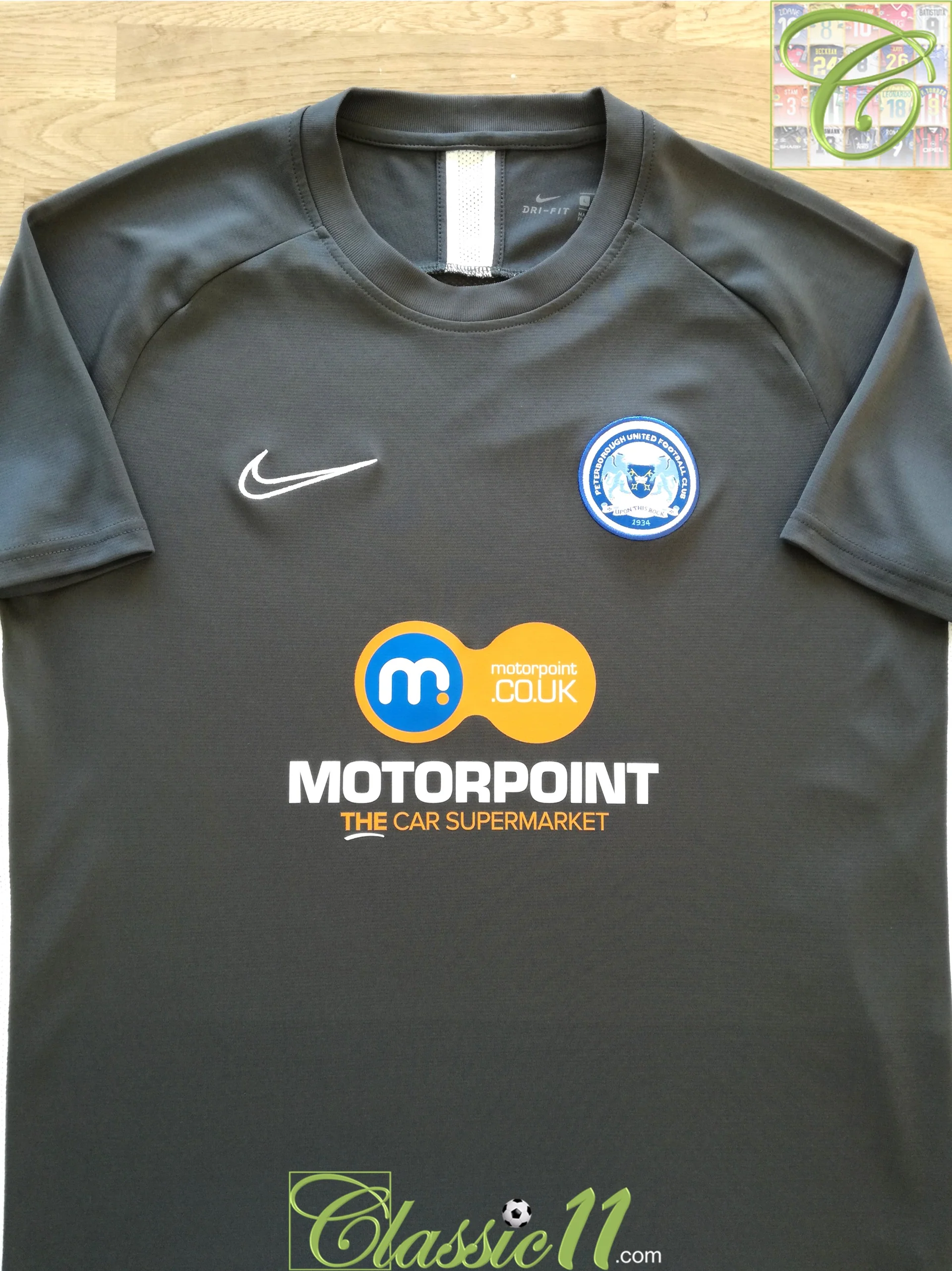 Peterborough 2019-20 Training