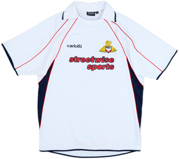 Doncaster Rovers 2004-05 Away