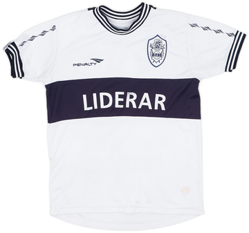 Gimnasia y Esgrima la Plata 2014-15 Home