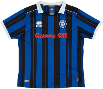 Rochdale 2022-23 Home