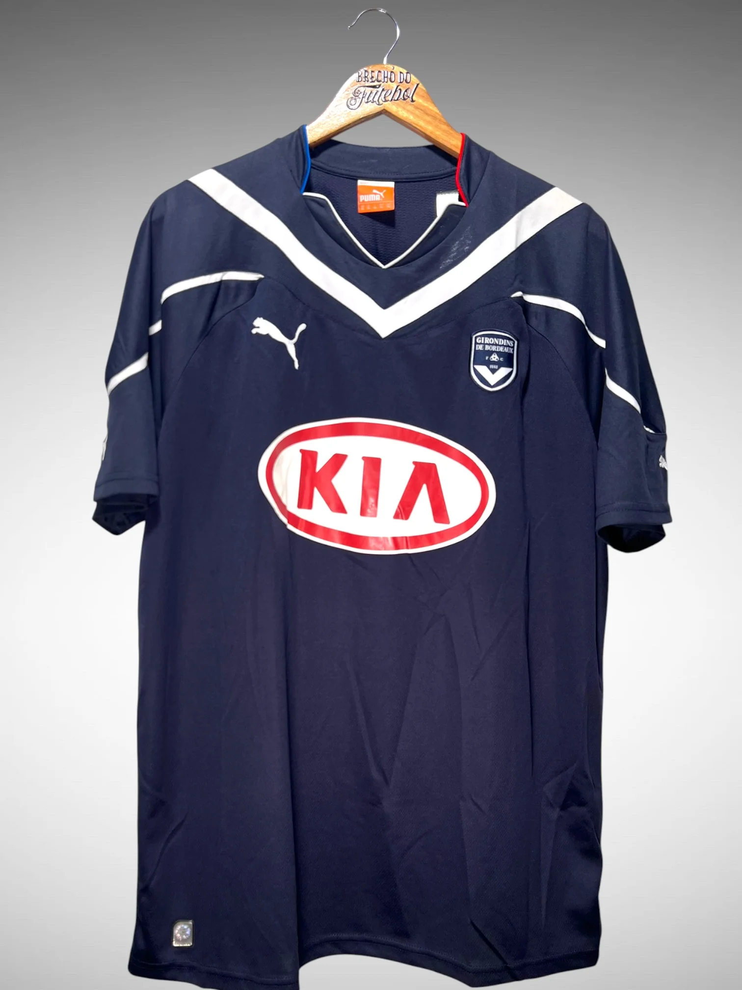 Girondins Bordeaux 2010 Home