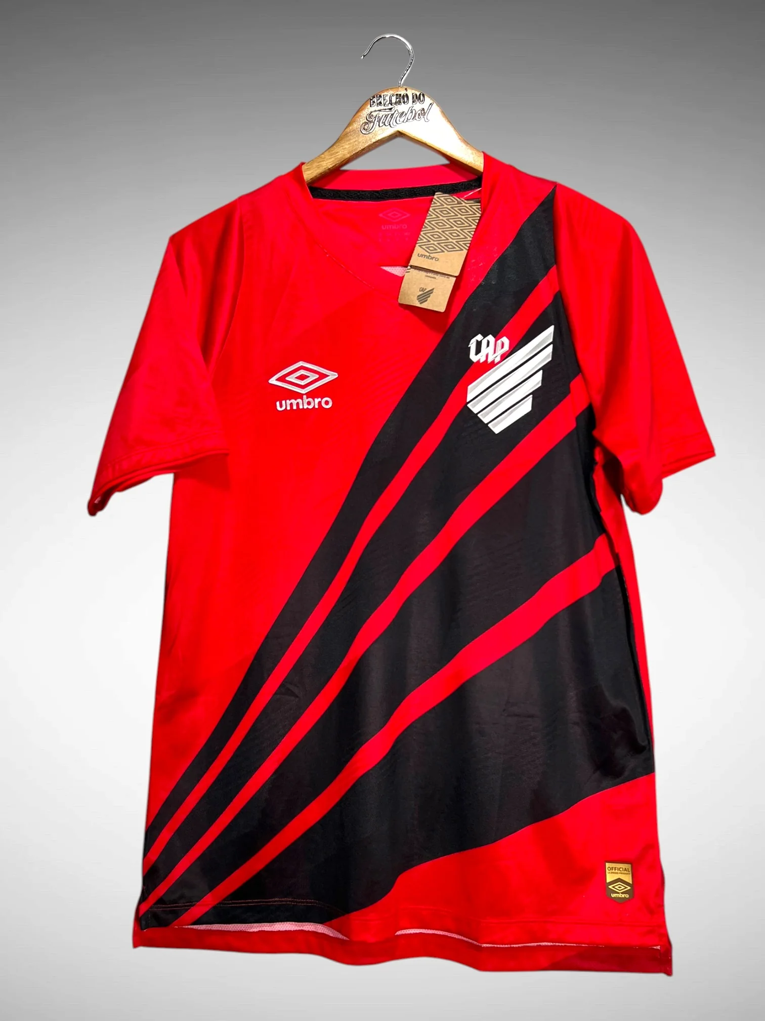 Athletico Paranaense 2024 Home