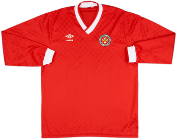 Malta 1990-91 Home