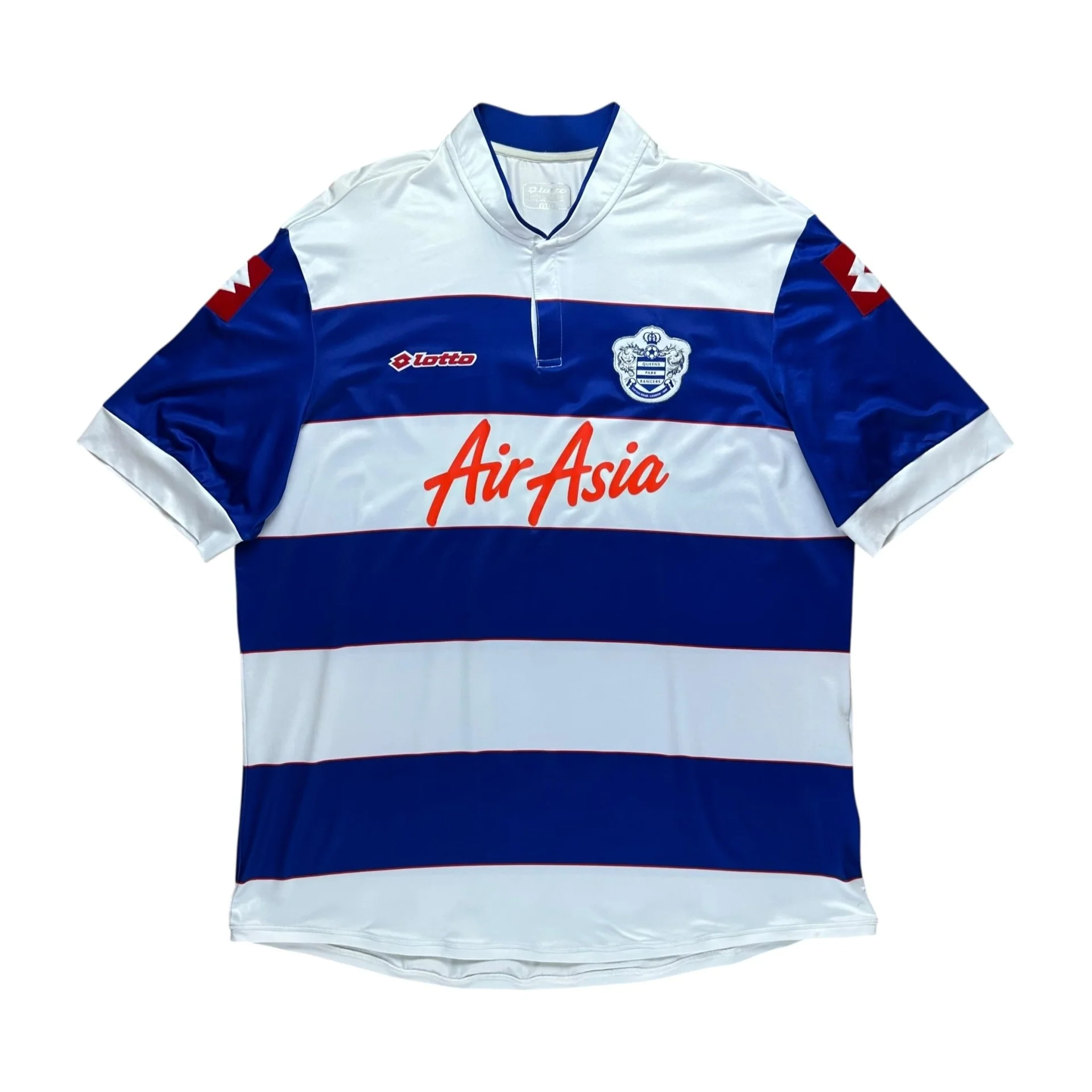 Queens Park 2013-14 Home