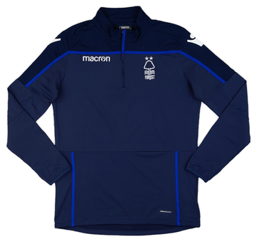 Nottingham Forest 2018-19 Training