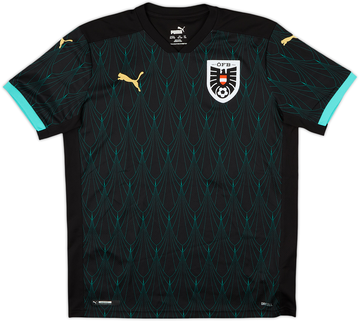 Austria 2019-20 Away