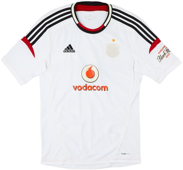 Orlando Pirates 2012-13 Home