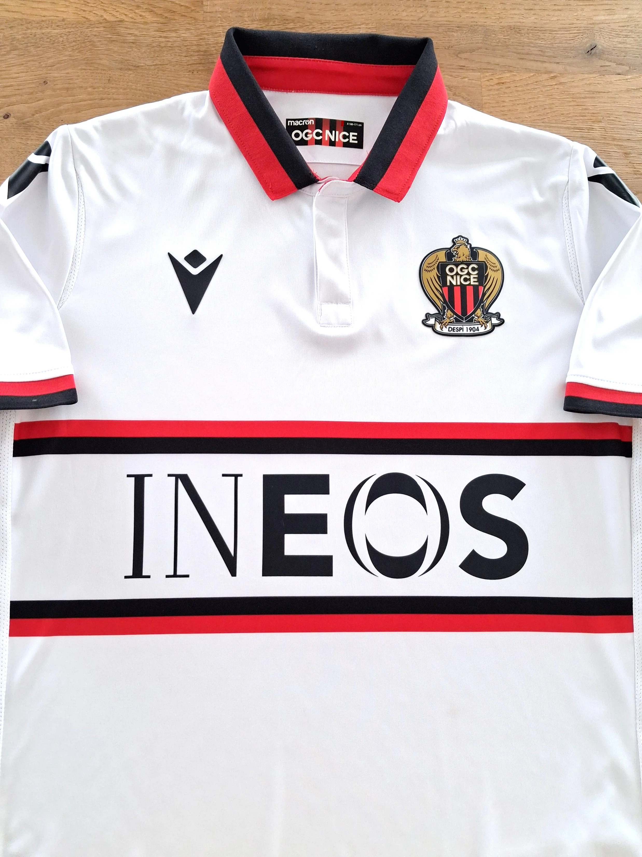 Nice 2020-21 Away